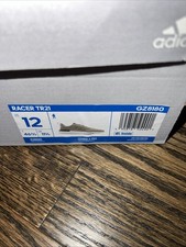 Adidas Racer TR21 Focus Olive/Black/White Size 12 W/ Original Box - Pristine!