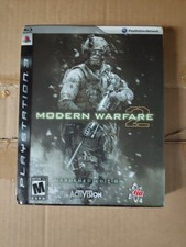 modern warfare 2 hardened edition ps3