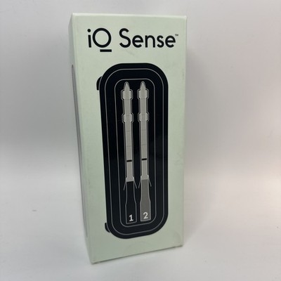 CHEF iQ Sense Smart Wireless Meat Thermometer, 2 Ultra-Thin Probes *NEW*