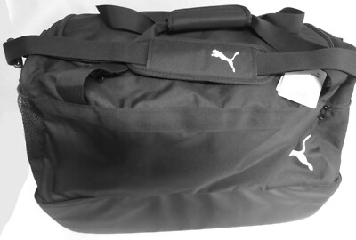 NEU Puma teamGoal 23 Teambag M BC Sporttasche Fußballfreizeittasche 076861 groß