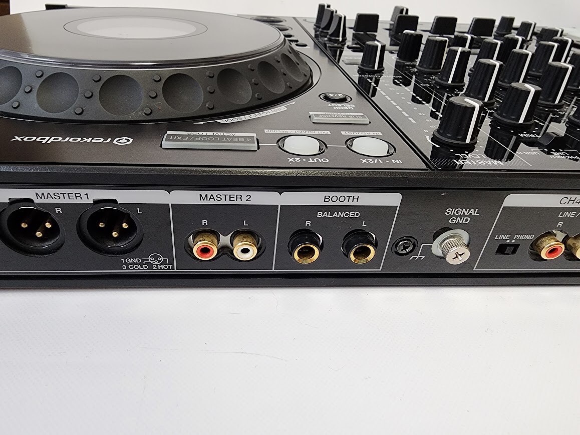 Pioneer DDJ-1000 Professional DJ Controller Rekordbox 4-Channel | eBay