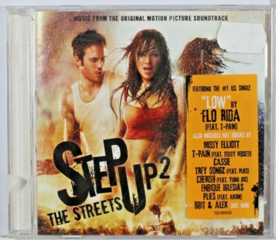 Step Up 2 The Streets (Music From The Original Motion Picture Soundtrack) CD