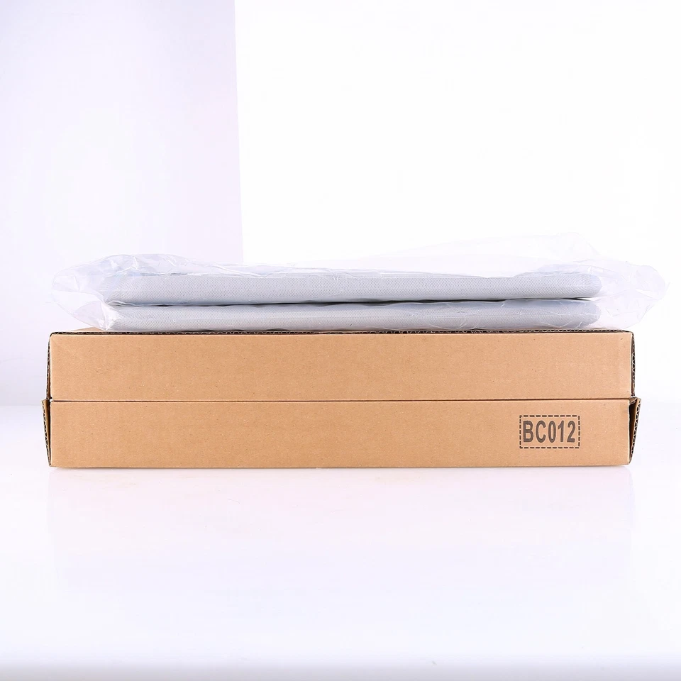 For 2011 2012-2016 Hyundai Elantra Gray Car Sun Visor Right + Left Side Pair Foto 3 de 4