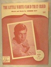 The Little White Cloud That Cried - Johnnie Ray - 1951