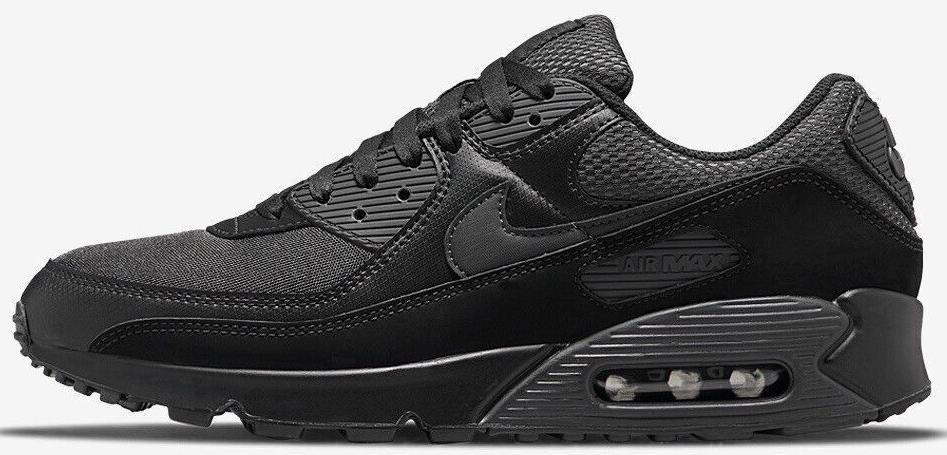 Nike Air Max 90 Triple Black for Sale | Authenticity Guaranteed | eBay