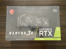 NVIDIA MSI GeForce RTX 3080 VENTUS 3X 10G OC ...