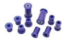 SUPERPRO REAR LEAF SPRING BUSH KIT for MITSUBISHI TRITON 1986-1996 SUV ...
