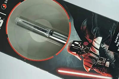 Sheaffer Star Wars Darth Vader and authentic character details Rollerball Pen