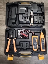 InstallerParts Network Installation Tool Kit Not A Complete Set See Pictures 