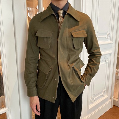 british safari jacket