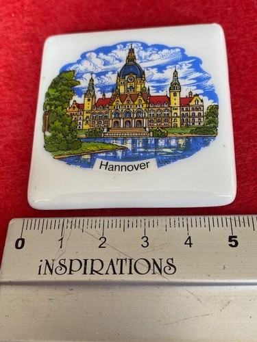 Souvenir Fridge Magnet - Europe - Afbeelding 15 van 44