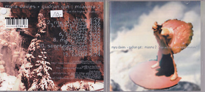 Myra Davies & Gudrun Gut   Miasma 2 CD Moabit Musik