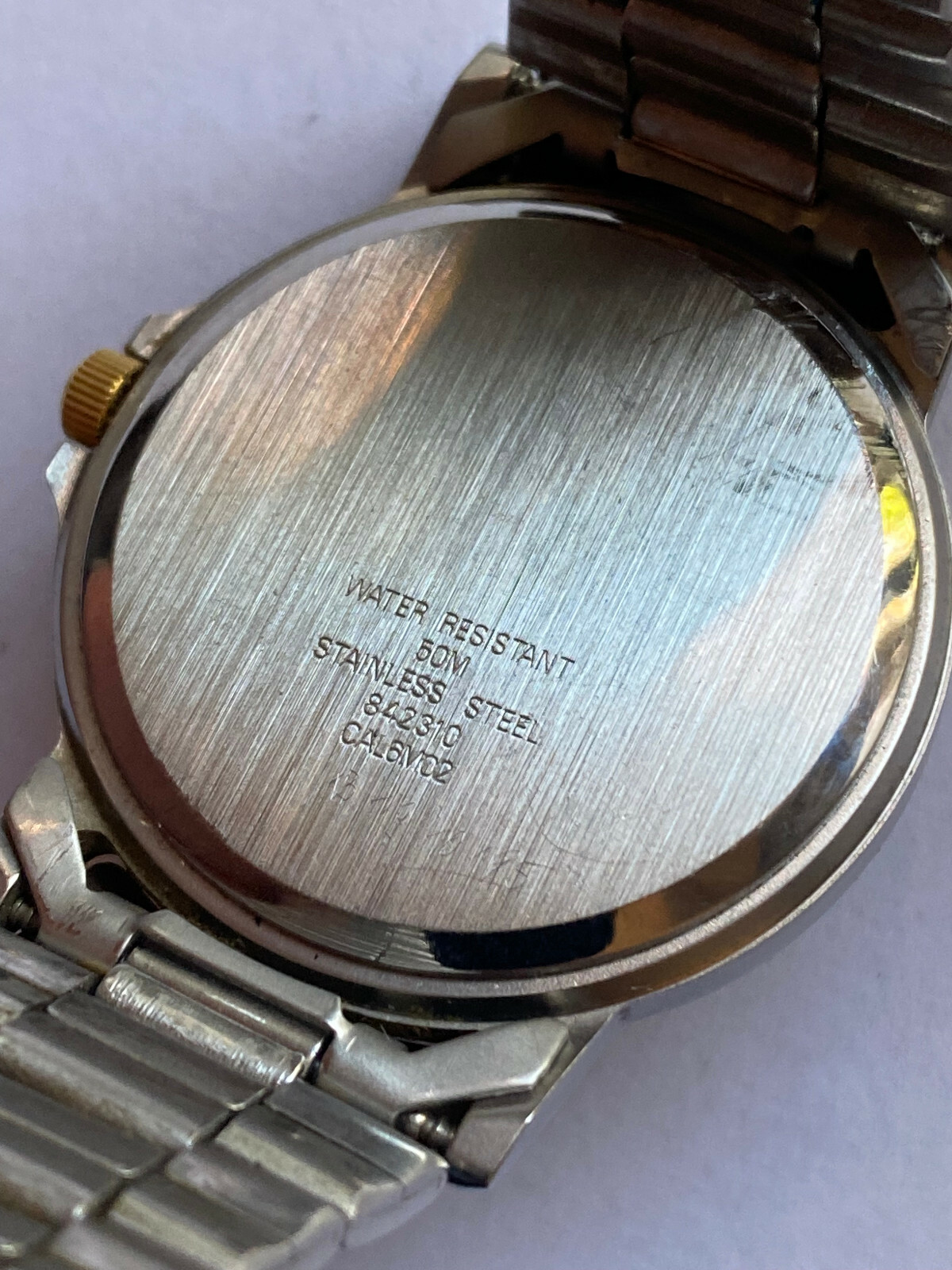 Dugena Quartz with Date Function Men's Battery Ne… - image 5