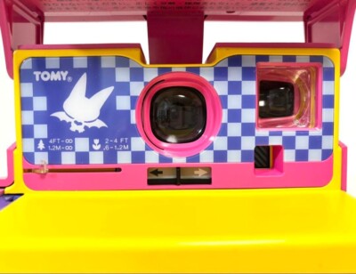 Kodomo No Omocha New Polaroid 600 Camera Children's Toys Kodomo No Omocha New Polaroid 600 Camera Children's Toys