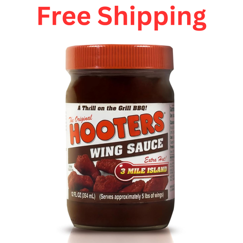 The Original Hooters 3 Mile Island Wing Sauce Versatile Restaurant the-original-hooters-3-mile-island-wing-sauce-versatile-restaurant