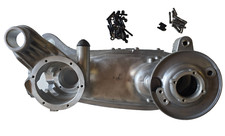 Lambretta 200cc Crankcase ? GP DL SX TV Engine Case ? UNI Replacement
