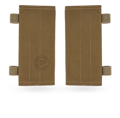 Crye Precision - AVS / JPC / CPC Padded Shoulder Cover Set - Coyote Brown