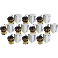 10X Mahle / Knecht ÖLfilter OX 563D Oil Filter