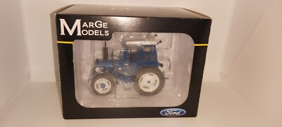 Marge Models Ford 7610 Generation 1,  4WD, im Maßstab  1:32
