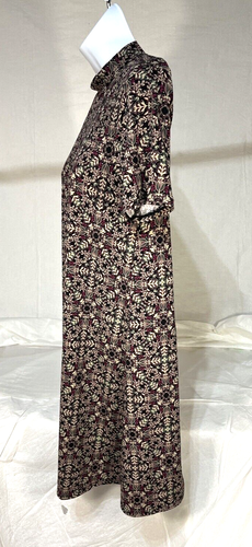 T-shirt femme BCBGeneration taille M col faux une ligne robe multicolore à fleurs - Photo 5/12