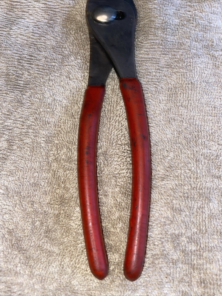 Vintage Snap On Underlined HCP 48 BP, Slip Joint Hose Clamp Pliers eBay