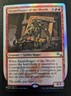 Steamflogger Of The Month 094/216 UST Foil Rare The List - Unstable MTG