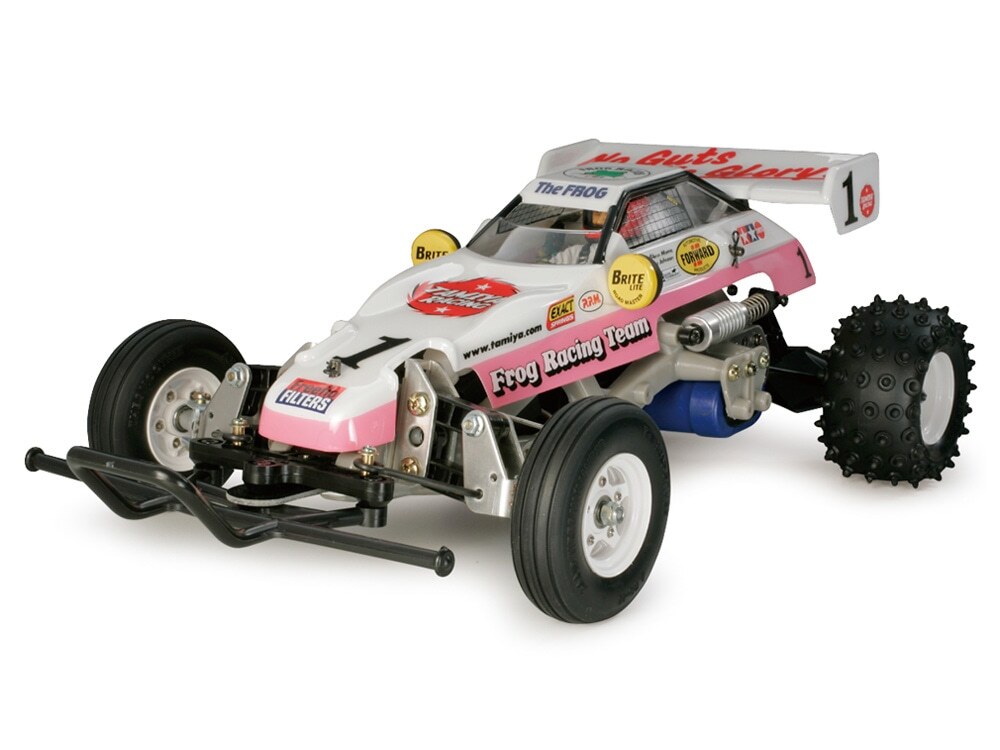 Tamiya 58354 Electric RC Car Series No. 354 Mighty Frog 1/10 scale