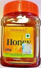 Patanjali Honey- 250g Pure Herbal -For Cough ...