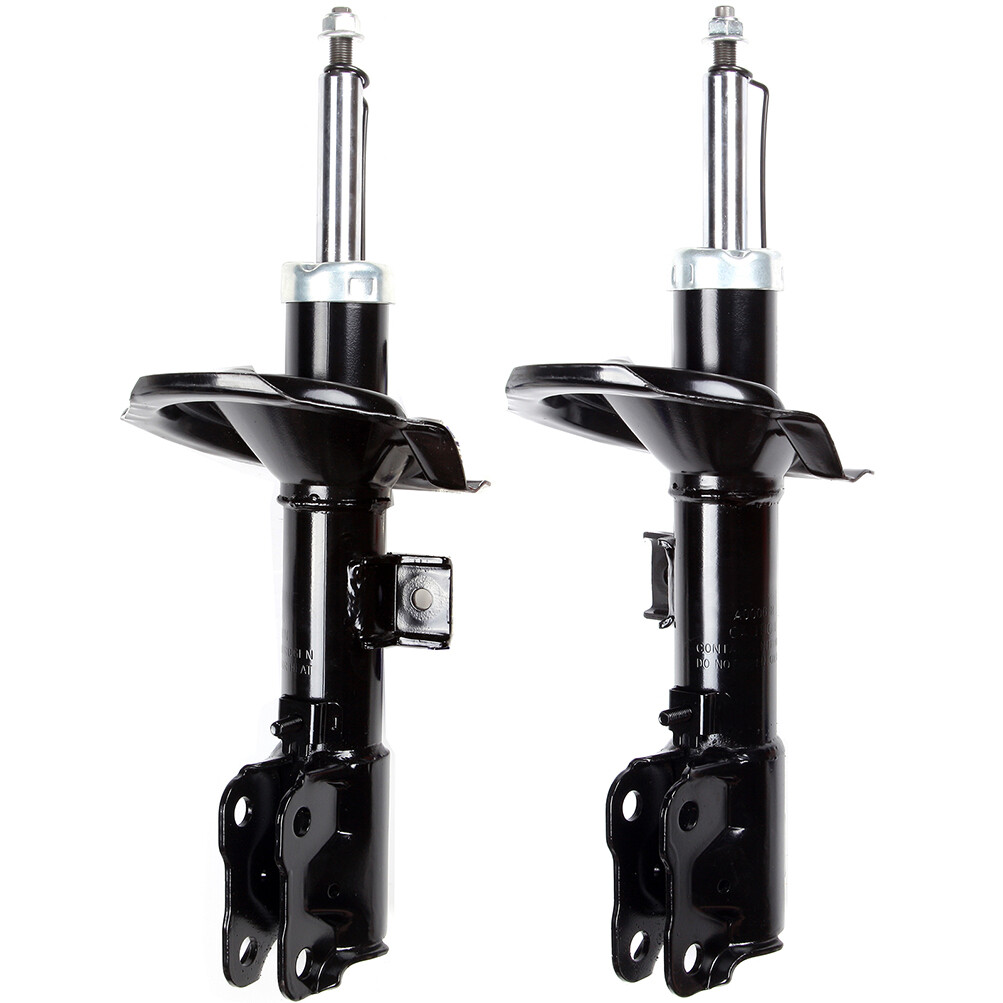 PICKOOR Front Pair Shock Absorber and Strut Assembly For Mitsubishi Lancer