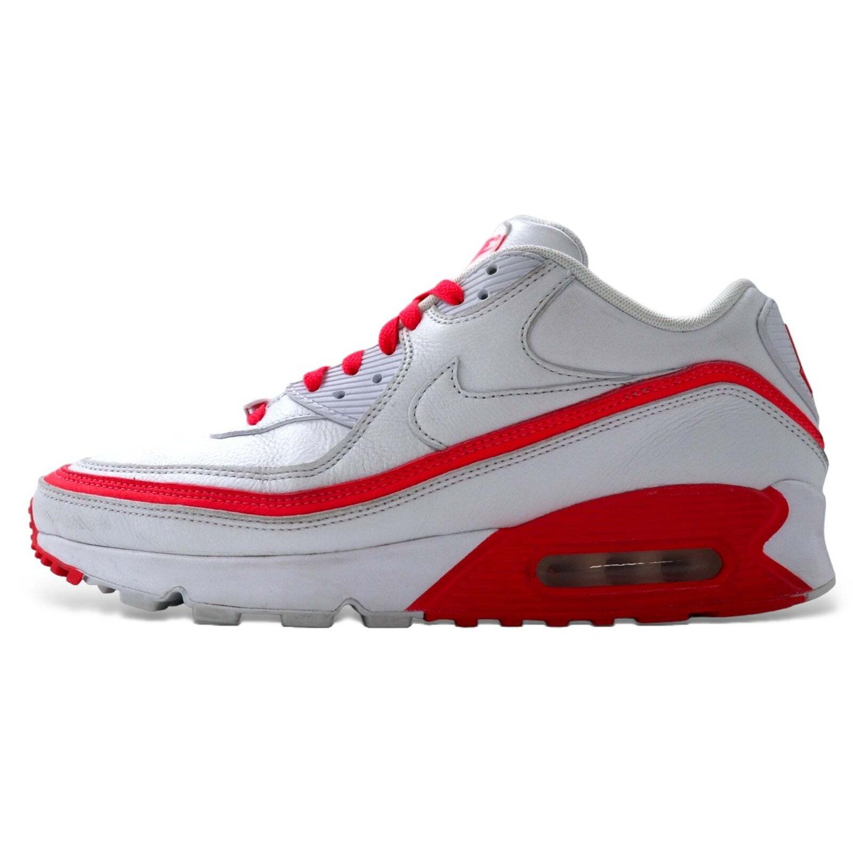 NIKE × UNDEFETED Air Max 90 SNEAKERS US11 White Air Max 90 NIKE × UNDEFETED Air Max 90 SNEAKERS US11 White Air Max 90