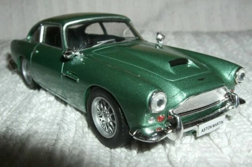 Aston Martin Diecast Cars Limited Edition