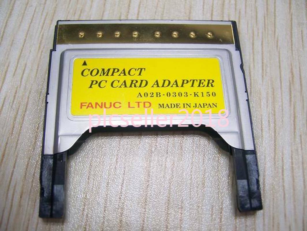 NEW CF Card Slot FANUC OI-MD A02B-0303-K150 Pcmcia Card Compact PC