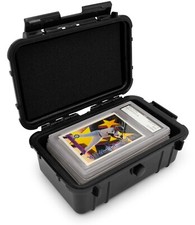 CASEMATIX Graded Card Case Holds 6+ BGS, PSA, FGS Slabs Sports Trading Cards