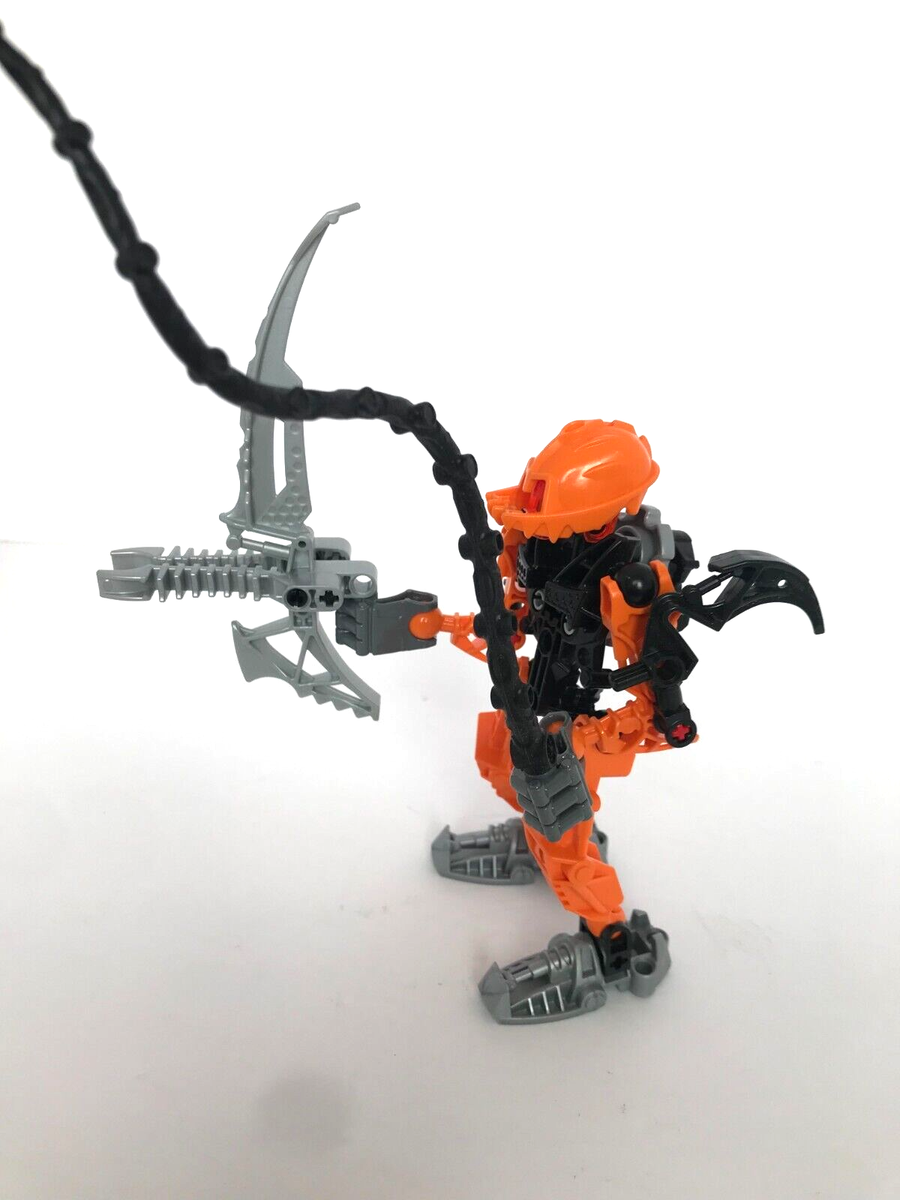 Lego Bionicle 8994 Baranus V7 99% Complete with Box Manual | eBay