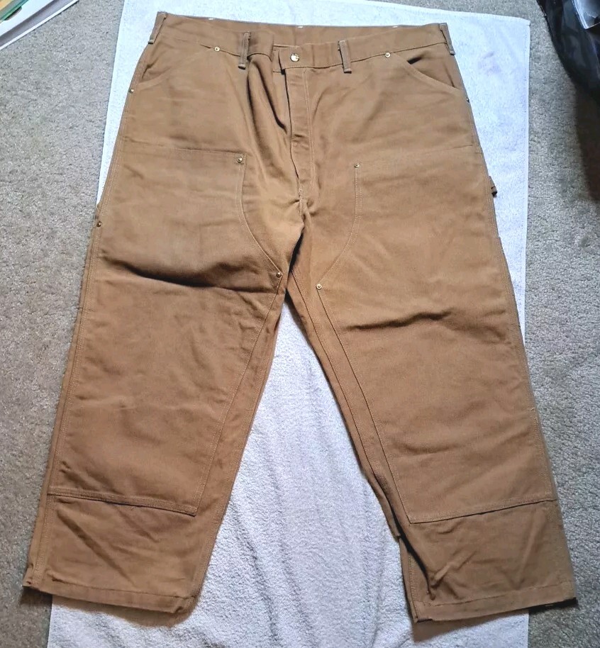 100周年 80s USA製 Carhartt CU186 フィールドコート M - メルカリ