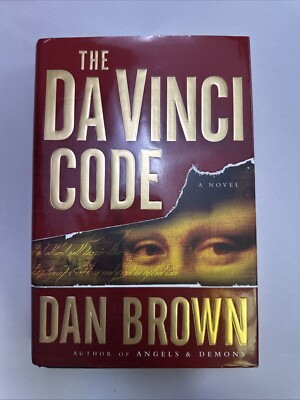 The Da Vinci Code by Dan Brown