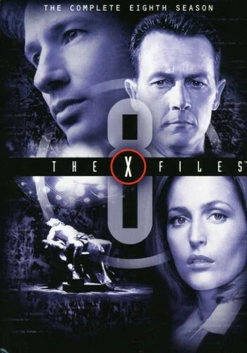 The X-Files Region Code 1 (US, Canada) DVDs for sale | eBay
