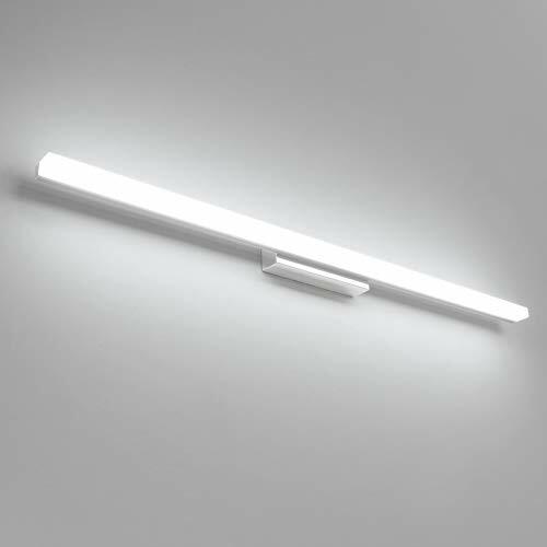 Klighten lampada da specchio, lampada da specchio da bagno 20W Lampada da (l9b)