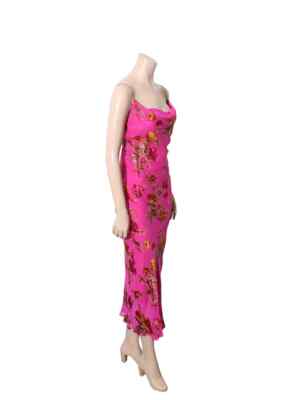 strapless open back dress Rat and Boa Farretti Dress main image 1