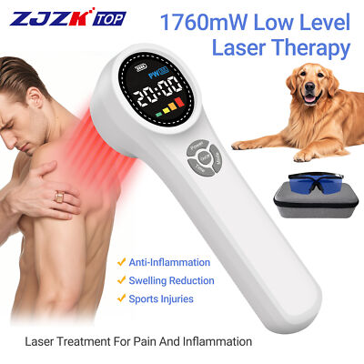 Cold Laser Therapy for Trigeminal Neuralgia Laser for Trigeminal Neuralgia Body