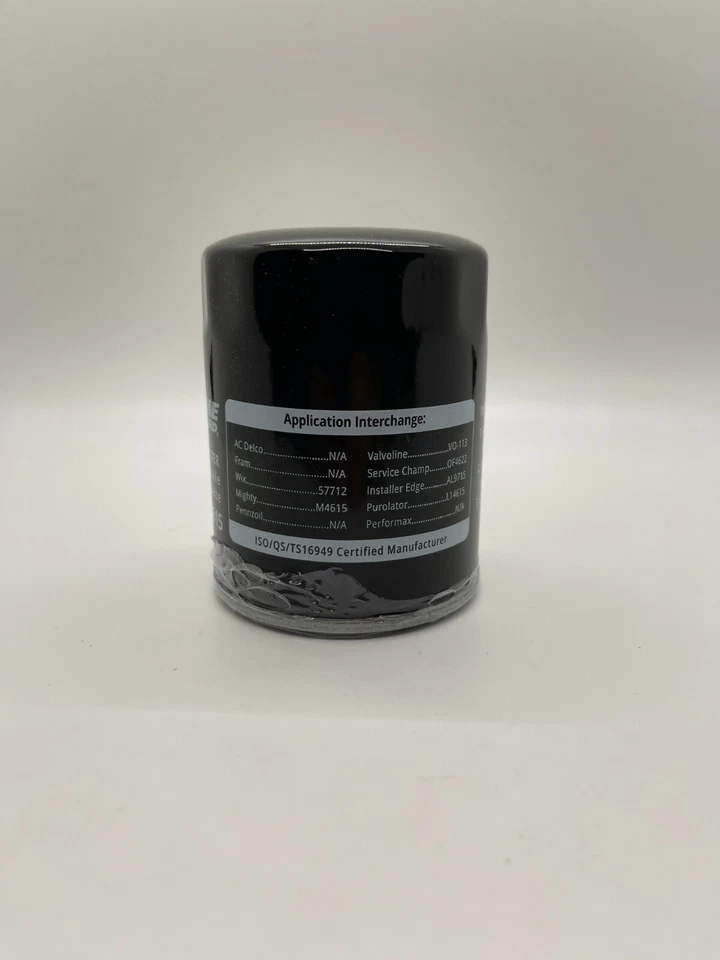 Filtro de aceite protector premium - PG4615 (paquete de 2) / vida estándar / 57712 VO-113 OF4622 Foto 3 de 4