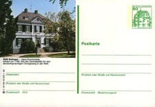 (825) Cartolina illustrata ** - Solingen - nuova di zecca