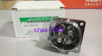 1pcs New Seven-star Scientific connector NCS-604-R *