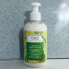 CND new design Lotion Scentsations Hand and Body Citrus Green Tea 8.3 fl oz