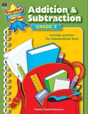 Addition & Subtraction Grade 2 (Mathematics) - Paperback - GOOD