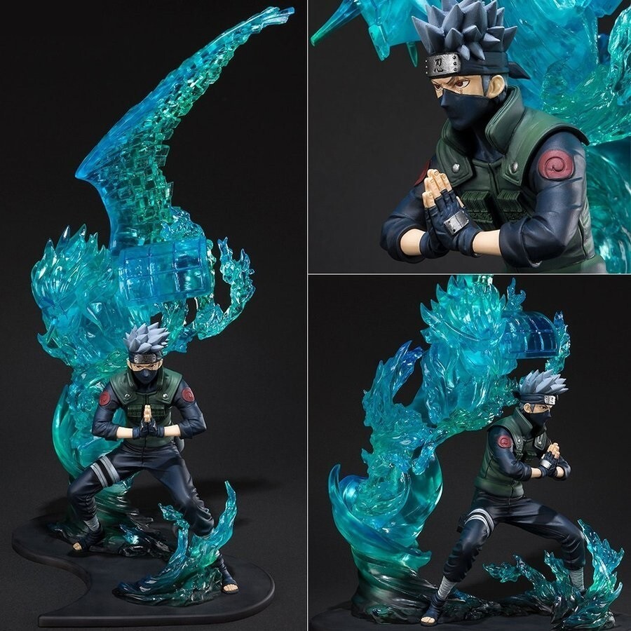 フィギュアーツZERO KAKASHI HATAKE 絆Relation（検索結果
