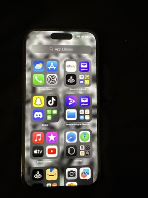 Iphone 14 Pro With Tik Tok On It Need Gone For Bills