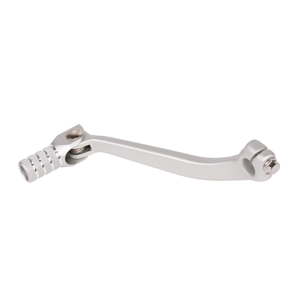 Apico Gear Lever Forged SUZUKI RM-Z250 07-22 Silver