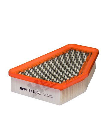 Luftfilter-Einsatz Hengst E1853L FRAM CA12371 LUBERFINER AF10025 