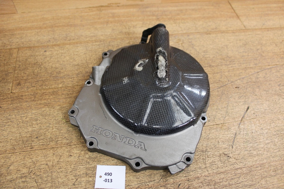 Honda CB600F Hornet PC36 2002 11321-MBZ-D00 Motordeckel